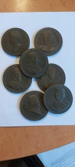 Nederland. Medal Royal Family and princes of the Netherlands, Postzegels en Munten, Munten | Nederland