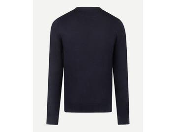 McGregor Trui V-hals Trui Mm999 1201 01 2100 Marineblauw, Verzenden, Nieuw