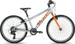 Puky LS-PRO J36 24-8 Aluminium Zilver Oranje Jongens 2023, Fietsen en Brommers, Ophalen, Nieuw, Overige merken