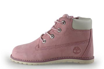 Timberland Veterboots Meisjes in maat 30 Roze, Kinderen en Baby's, Timberland, Verzenden, Jongen of Meisje, Schoenen