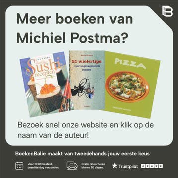 Wijn, worst en wielrennen - Michiel Postma 9789054523376, Verzenden, Gelezen, Michiel Postma