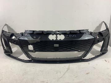 Audi E-Tron GT RS 4J3 voorbumper, Verzenden, Gebruikt