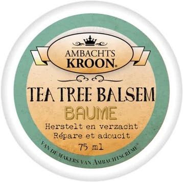 Tea Tree Balsem 75ml, Verzenden, Nieuw