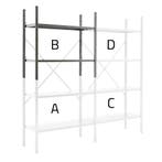 Legbordstelling modulaire legbordstelling module B, Ophalen of Verzenden