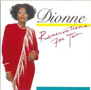 cd - Dionne - Reservations For Two, Verzenden, Zo goed als nieuw