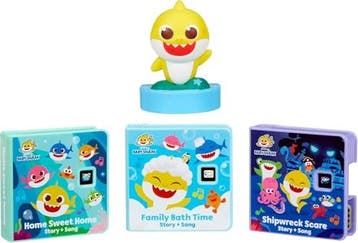 BABY SHARK FAMILY COLLECTION van €25,99 voor €13,00, Ophalen of Verzenden, Nieuw