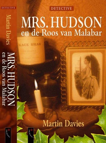 Mrs. Hudson en de Roos van Malabar - Megan Lloyd Davies, Verzenden, Gelezen, Megan Lloyd Davies