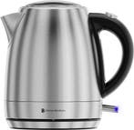 2dekans | KitchenBrothers Waterkoker - Elektrisch - 1 Liter, Witgoed en Apparatuur, Waterkokers, Ophalen of Verzenden, Zo goed als nieuw
