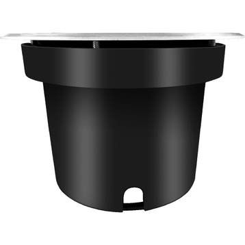 LED Grondspot - Rinzu Bravion - 9W - Inbouw Rond -, Ophalen of Verzenden, Nieuw, Overige fittingen, Vloerspot of Grondspot