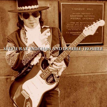 cd - Stevie Ray Vaughan And Double Trouble - Live At Carn..., Verzenden, Zo goed als nieuw