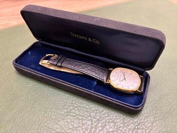 Tiffany & Co. - Portfolio - Unisex - 1990-1999, Nieuw