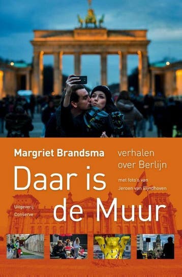 Daar is de muur (Goed), Verzenden, Gelezen, Margriet Brandsma