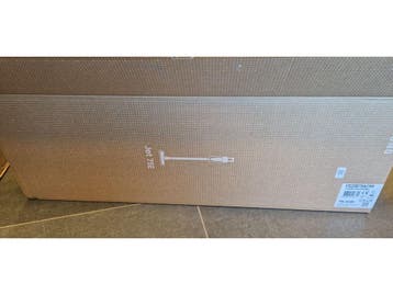 Samsung Jet 75E - Kruimelzuiger - 550W 60min accuduur - 0,8L, Verzenden, Zo goed als nieuw