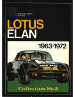 LOTUS ELAN 1963-1972 COLLECTION NO.2 (BROOKLANDS), Nieuw, Author