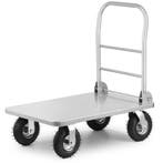Transportwagen 500kg | Opvouwbaar Staal | OP=OP, Minder dan 60 liter, Ophalen of Verzenden, Nieuw, Transportkar