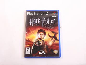 Playstation 2 - Harry Potter and the Goblet of Fire, Spelcomputers en Games, Games | Sony PlayStation 2, Ophalen of Verzenden