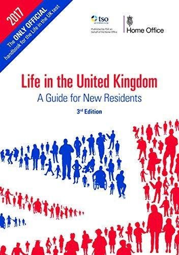 Life In The UK - Great Britain: Home Office 9780113413409, Verzenden, Zo goed als nieuw, Great Britain: Home Office