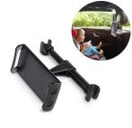 DrPhone A6 PRO - Aluminium Auto Hoofdsteun Houder 360 Graden, Verzenden, Nieuw