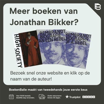 De Nachtwacht / Rijksmuseum Reeks / 9 - Jonathan Bikker, Boeken, Verzenden, Zo goed als nieuw, Jonathan Bikker