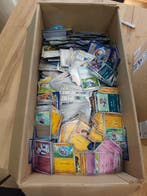 Pokémon - 2600 Bulk kaarten - Various sets, Nieuw