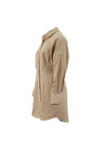 Josh V Jurk in maat M Beige, Josh V, Verzenden, Zo goed als nieuw, Beige