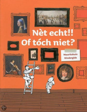 Nèt echt! Of tóch niet? - M.M.E. Verhoeven 9789081472319, Verzenden, Gelezen, M.M.E. Verhoeven