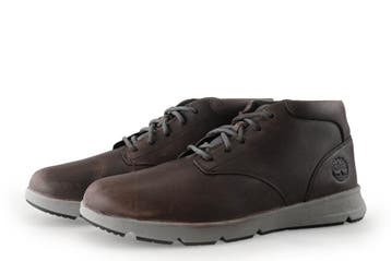 Timberland Hoge sneakers in maat 42 Bruin, Kleding | Heren, Schoenen, Bruin, Verzenden, Timberland, Sneakers of Gympen