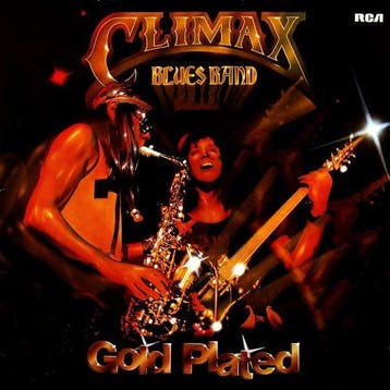 Climax Blues Band - Gold Plated, Ophalen of Verzenden, Gebruikt