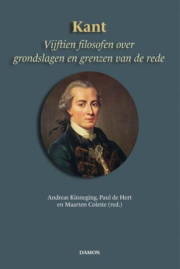 Kant | Nieuw, Ophalen of Verzenden, Nieuw, Niels van Dijk-Ann Van Sevenant-Jozef Waanders-Rob Wiche-Paul Cobben-Jacques De Visscher-Michel Huysseune-Arthur Kok-Bart Labuschagne-Donald Loose-Xavier Meulders-Martin Moors