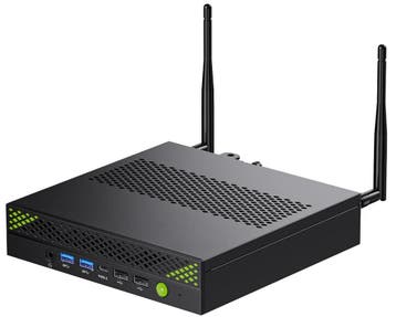 NucBox K10 Mini PC Intel® 13th Core™ i9-13900HK - NEW, Computers en Software, Nieuw