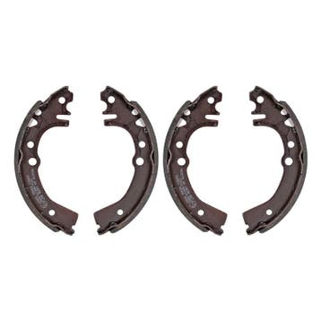 Remschoenen Achteras Daihatsu Cuore – Mega Korting | RemDisc, Verzenden, Nieuw, Daihatsu
