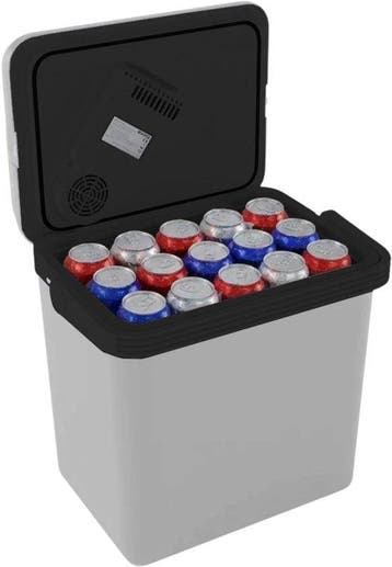 2dekans | Auronic Koelbox Elektrisch 12V en 230 volt - 25L -, Ophalen of Verzenden, Zo goed als nieuw
