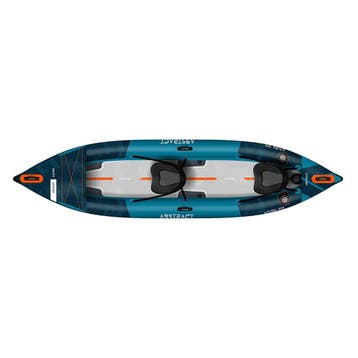 Abstract Azura 375, dropstitch bodem, Verzenden, Nieuw