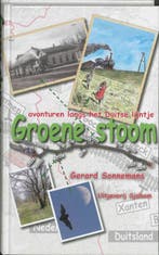 Groene stoom 9789062495610 G. Sonnemans, Verzenden, Zo goed als nieuw, G. Sonnemans
