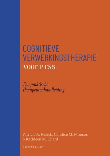 9789057126123 Cognitieve verwerkingstherapie voor PTSS, Boeken, Verzenden, Gelezen, Patricia A. Resick