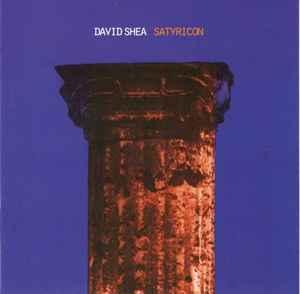 cd - David Shea - Satyricon, Verzenden, Zo goed als nieuw