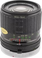 Sigma Mini-Tele 135mm f/3.5 Multi-Coated (Canon FD) (Nieuw), Verzenden, Nieuw