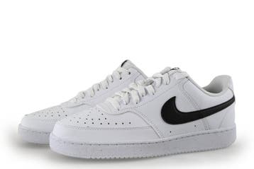 Nike Sneakers in maat 40 Wit, Verzenden, Wit, Nike, Sneakers of Gympen
