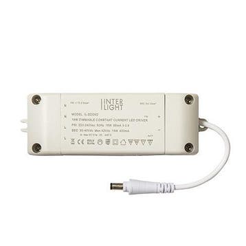 Interlight EasyFit LED-driver - IL-EDD6D, Verzenden, Nieuw, Overige typen