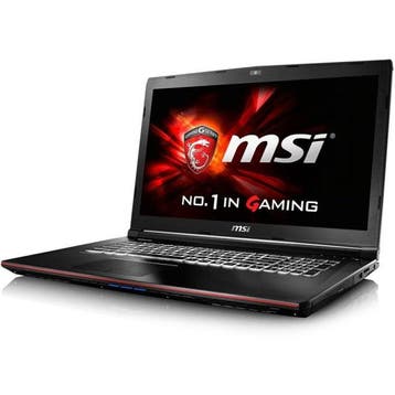 MSI GE72 6QC-048NL | Intel Core i7 | 8GB, Nieuw, Ophalen of Verzenden, SSD, Lenovo
