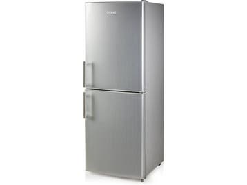 DOMO DO91305C - Koel-vriescombinatie - 138 L - 93 L koel +, Verzenden, Zo goed als nieuw