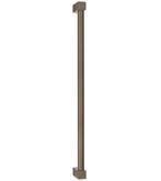 Deurgreep BOBBY EK500 NP 500 mm brons, Verzenden, Nieuw