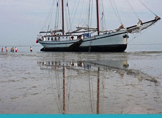 Schilder- en zeilvakantie naar de Waddeneilanden!, Vakantie, Vakantie | Aanbiedingen en Last minute