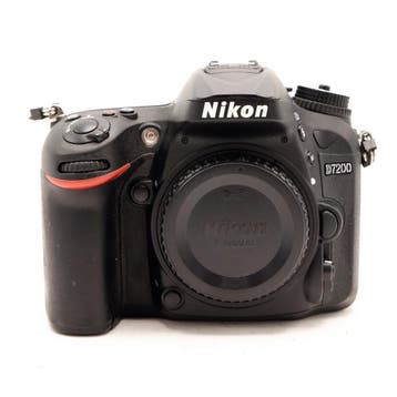 Nikon D7200 Camera Body (Occasion) - 48100 Opnamen, Spiegelreflex, Ophalen of Verzenden, Zo goed als nieuw, Nikon
