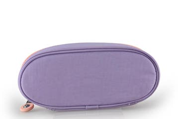 Kipling Etui Paars, Verzenden, Zo goed als nieuw