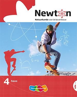 Newton LRN line 4h online  boek 9789006391367, Boeken, Verzenden, Zo goed als nieuw