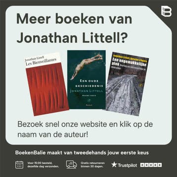 Les Bienveillantes - Jonathan Littell 9782070780976, Verzenden, Gelezen, Jonathan Littell