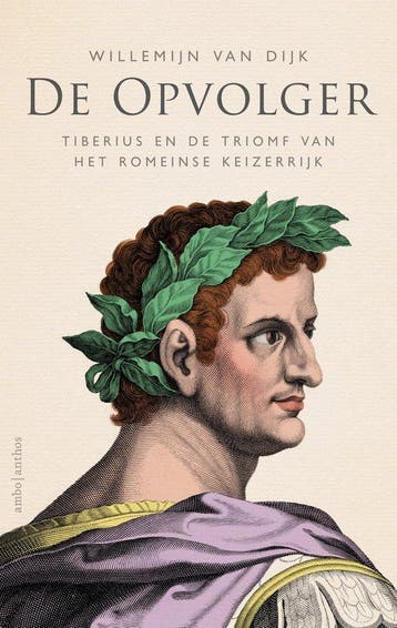 9789026332326 De opvolger Willemijn van Dijk, Verzenden, Nieuw, Willemijn van Dijk