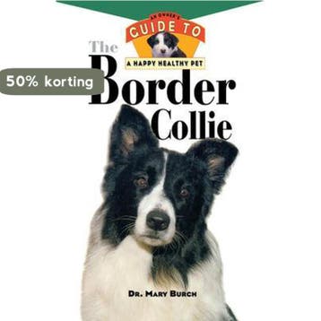 The Border Collie - Mary Burch 9780876054925, Verzenden, Gelezen, Mary Burch
