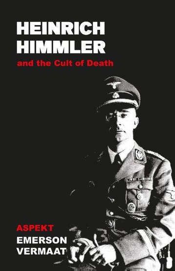 Heinrich Himmler - Emerson Vermaat 9789464871227, Verzenden, Zo goed als nieuw, Emerson Vermaat